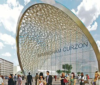 Image for HS2
