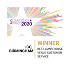 Image of The ICC wins customer service award